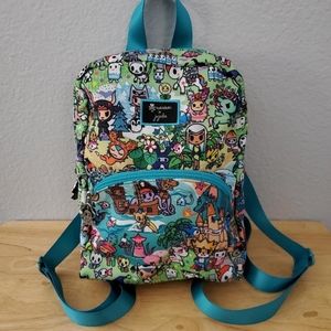 Tokidoki x Jujube Fantasy Backpack